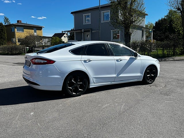 Ford Mondeo 1.6 TDCi ECOnetic Titanium Euro 5