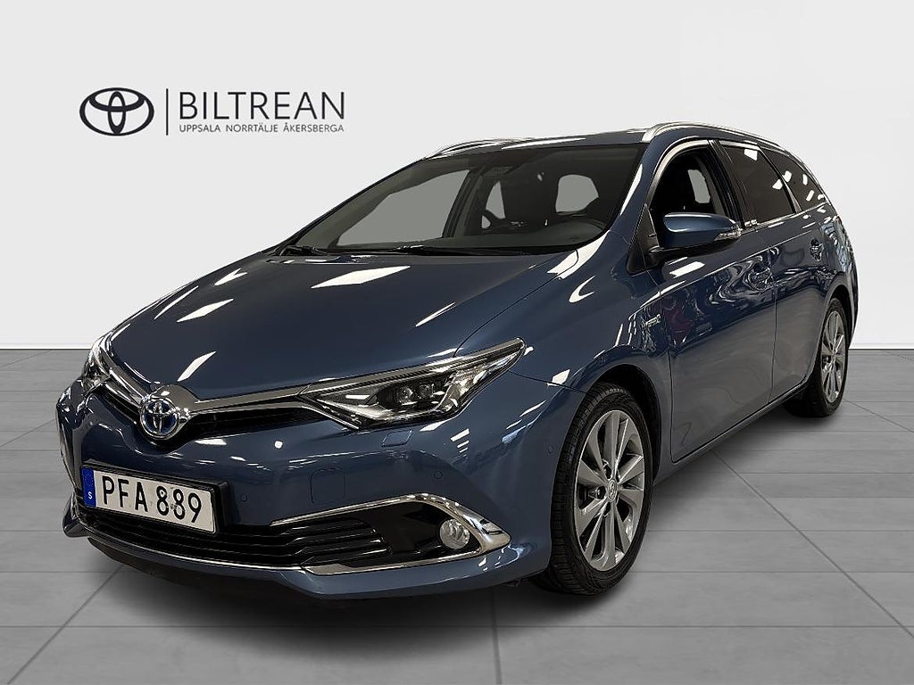 Toyota Auris 1,8 Hybrid TS Executive V-hjul