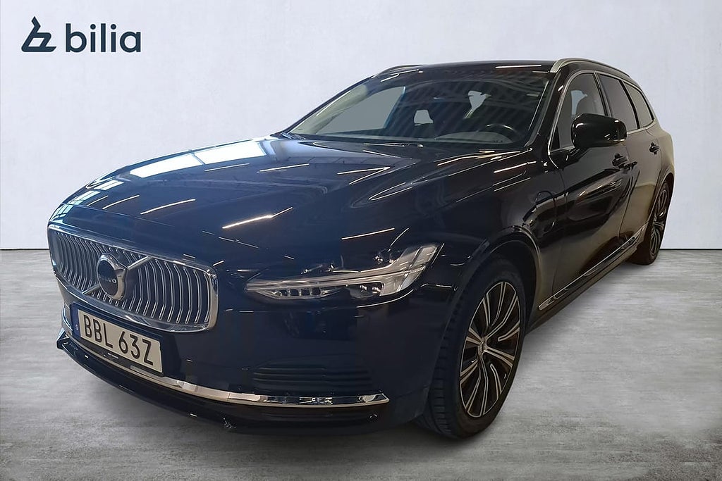 Volvo V90 Recharge T6 Inscription Expression