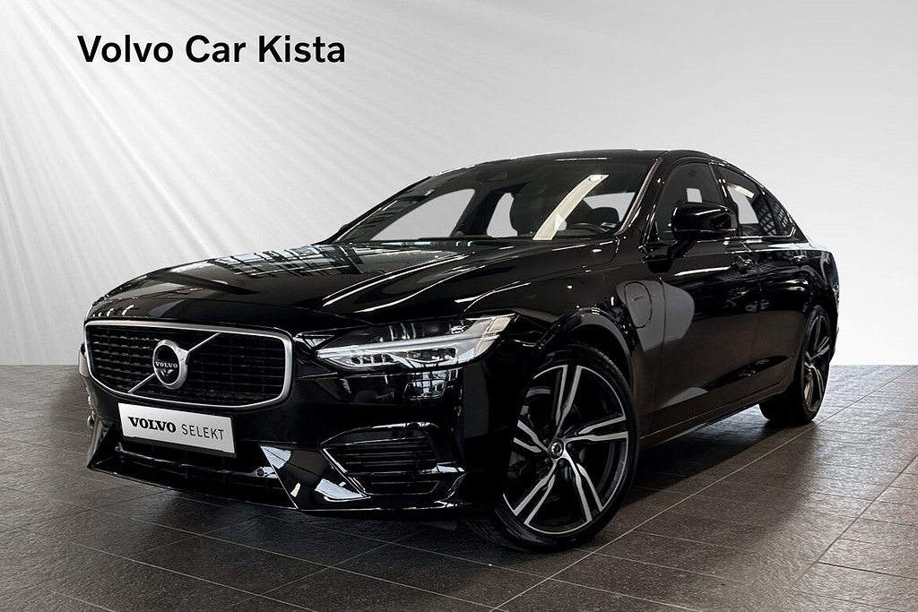 Volvo S90 T8 TE R-Design