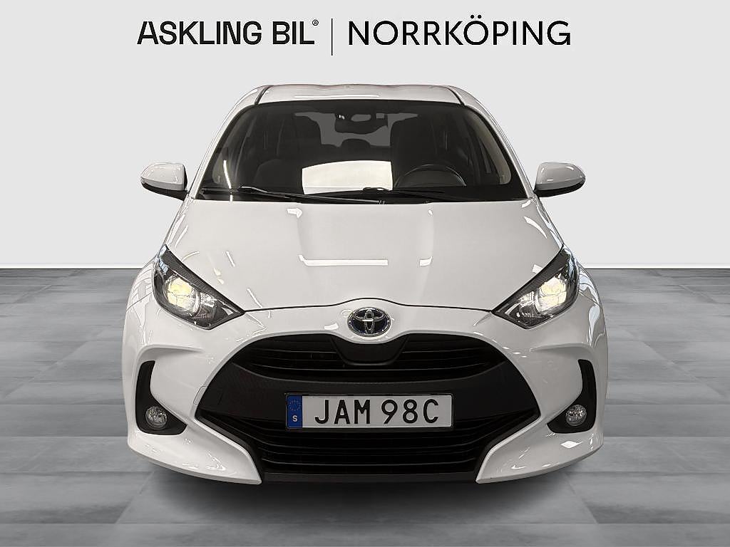 Toyota Yaris 2023 - miniatyr 5