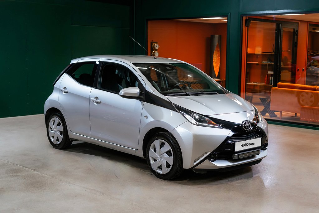 Bild på Toyota Aygo