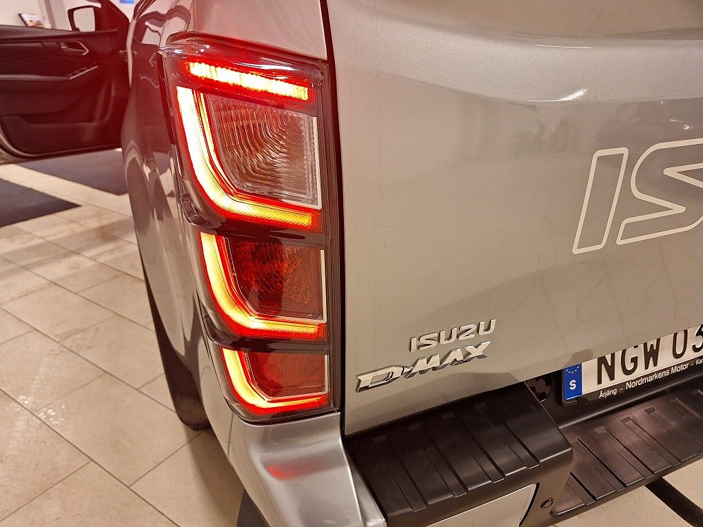 Isuzu D-Max 2025 - miniatyr 12