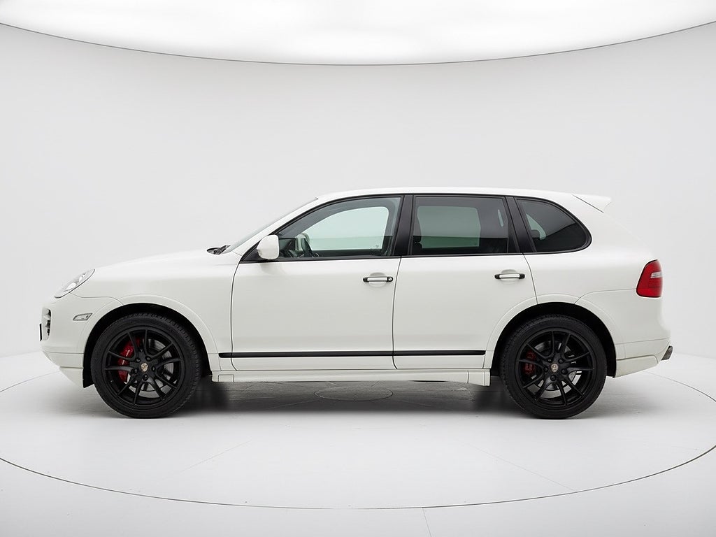 Porsche Cayenne GTS TipTronic S