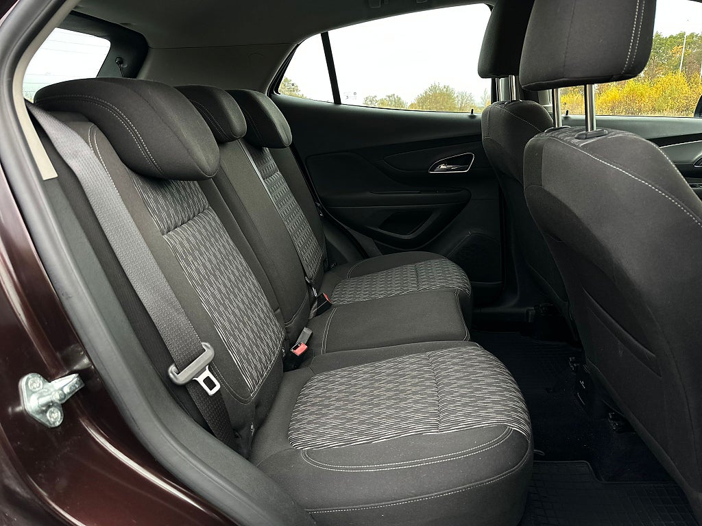 Opel Mokka 1.6 CDTI Manuell, 6-trinn, 136ps, 2016