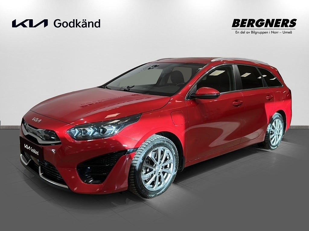 Kia Ceed SW Plug-in Hybrid Action (Drag, V-hjul)