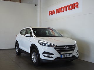 SUV Hyundai Tucson 1 av 18