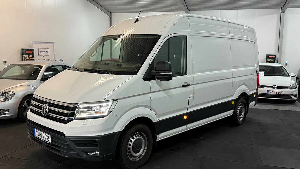 Volkswagen Crafter e- Euro 4 Backkamera 