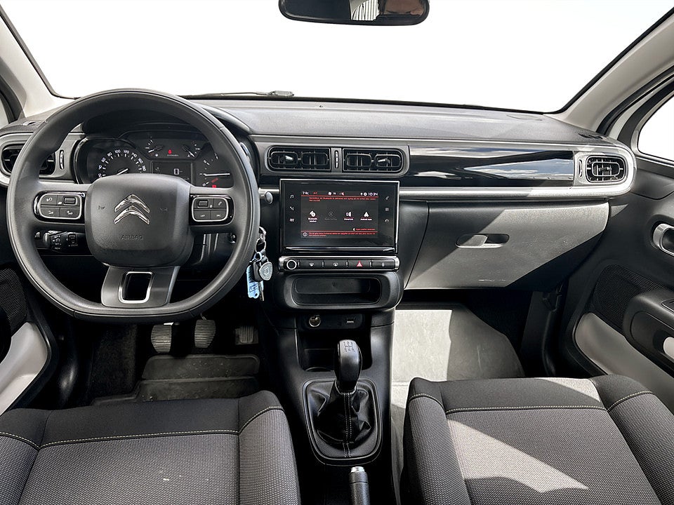Bild på Citroën C3 Feel 1.2 PT 82hk CARPLAY BACKSENSORER
