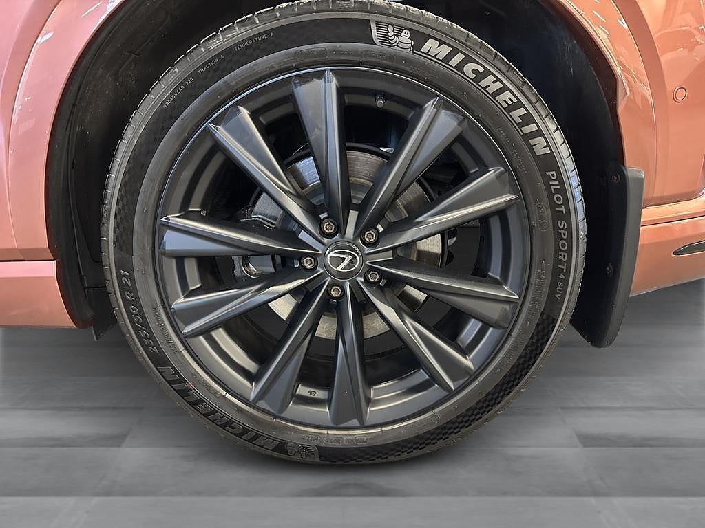 Lexus RX 2023 - miniatyr 11