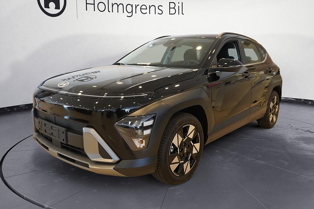 Hyundai Kona Hybrid 1.6 GDi DCT Essential My26