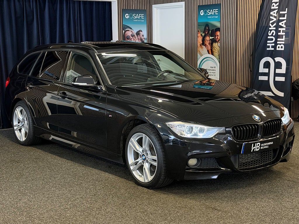 BMW 320D xDrive Touring Steptronic M Sport Pano