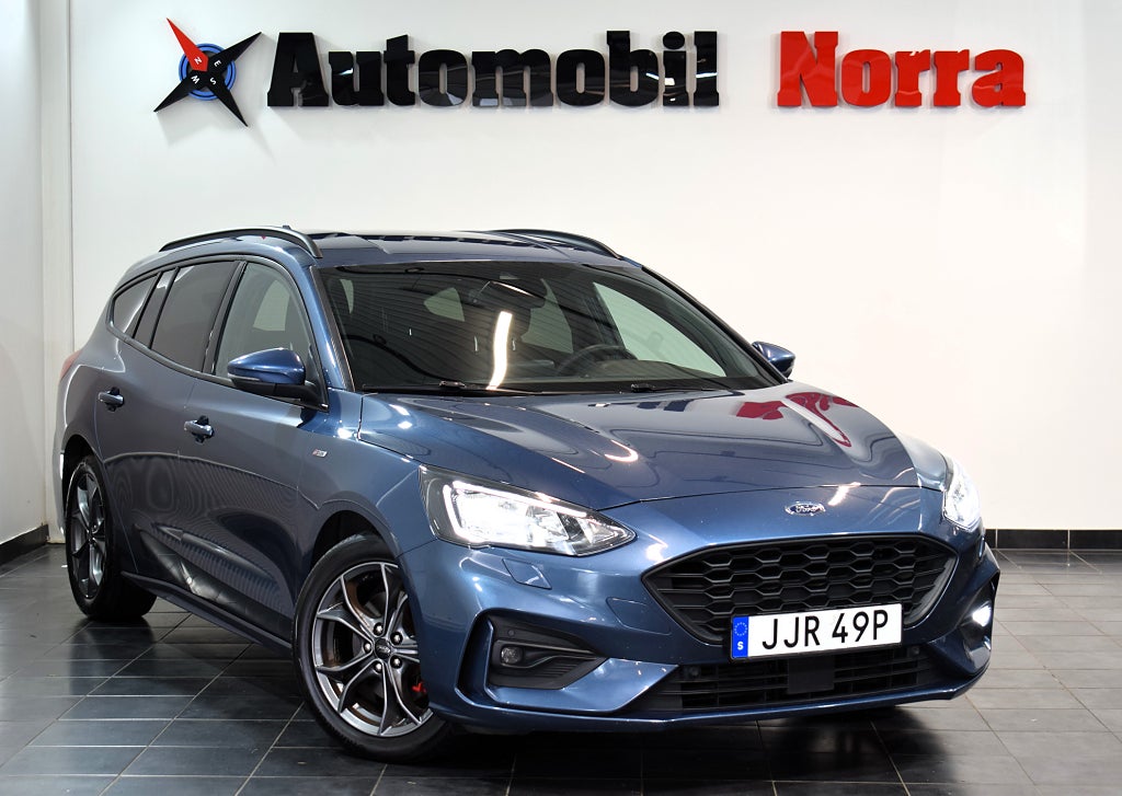 Ford Focus Kombi 1.0 EcoBoost ST-Line Auto Active 4,99%