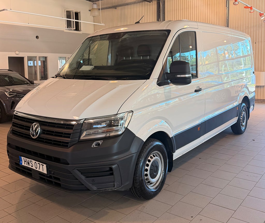 Volkswagen crafter 35 2.0 TDI Euro 6