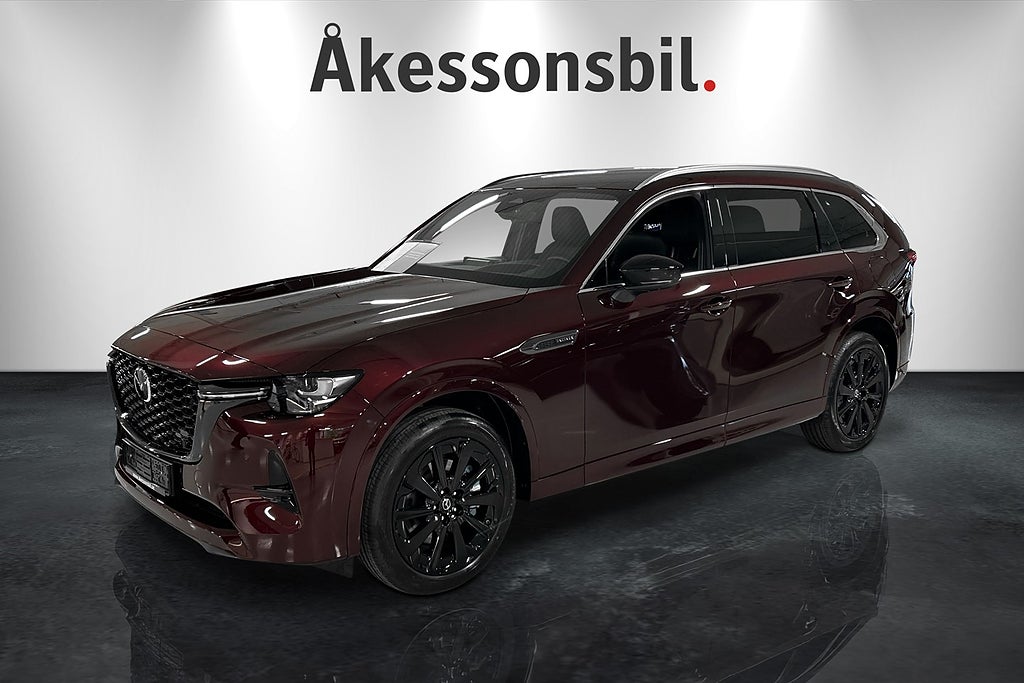 Mazda CX-80 3,3 AWD A8 Homura COSO 6-Sits 1699 MIL