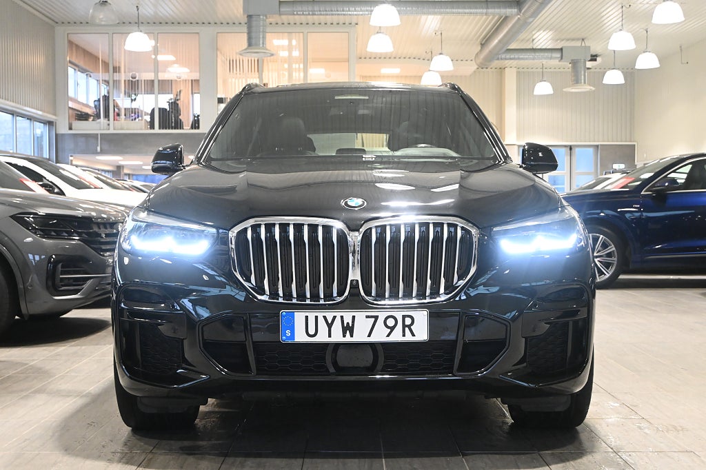 BMW X5 2023 - miniatyr 5