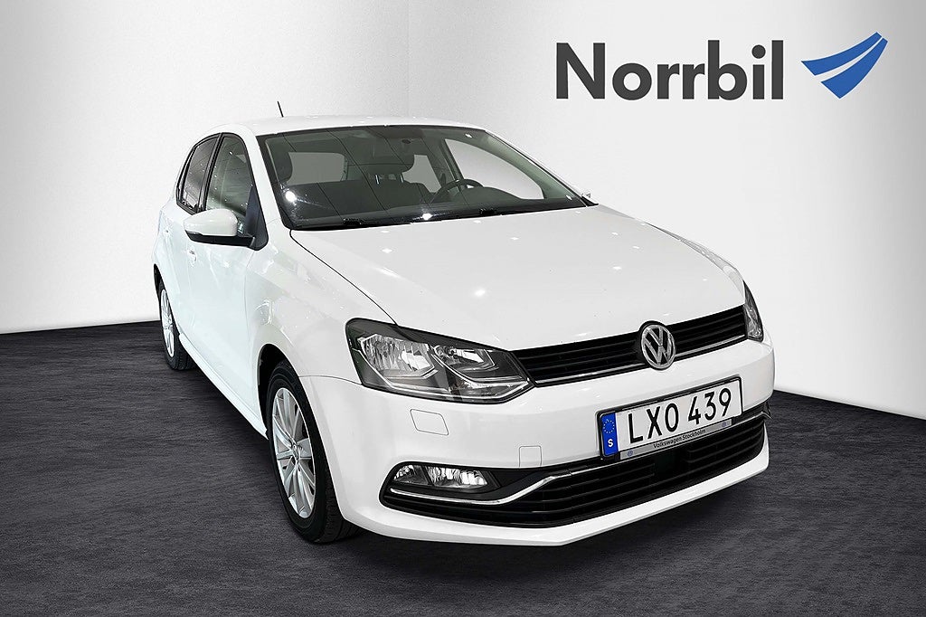 Volkswagen Polo TSI 90 DSG