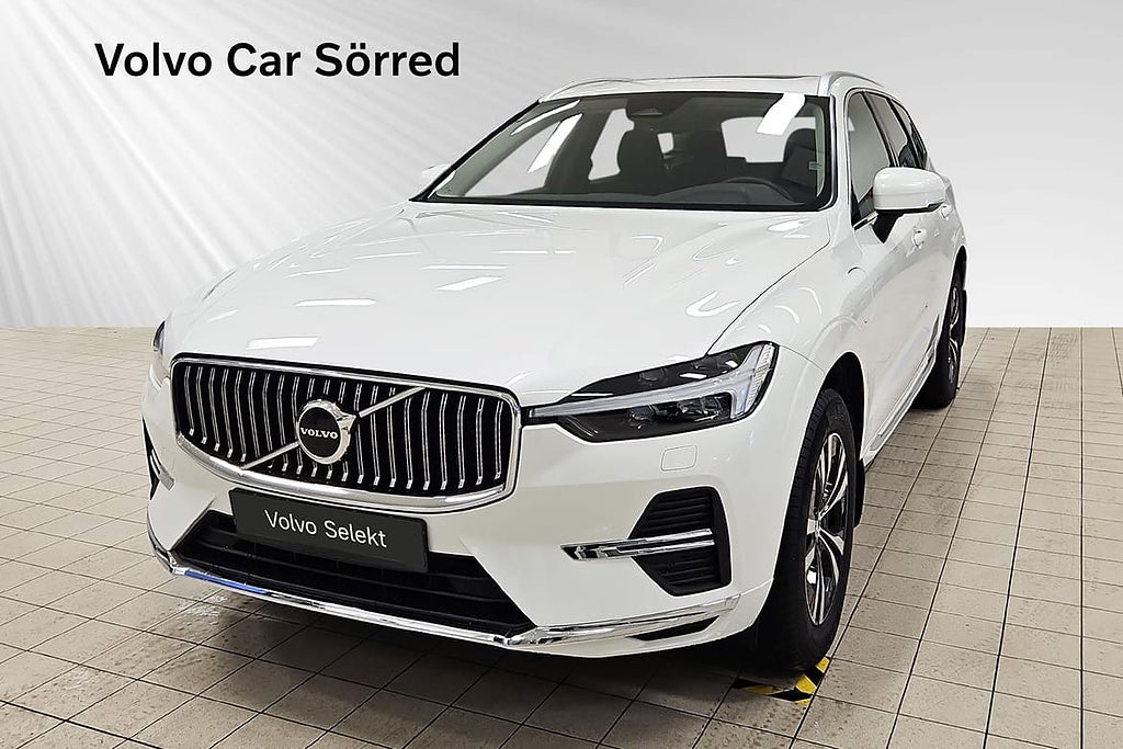 Volvo XC60 T6 Core Nordic Edition