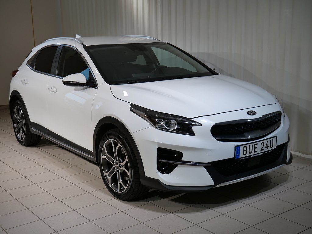 Kia Xceed Plug-in Hybrid Advance Plus DCT 141hk Dragkrok