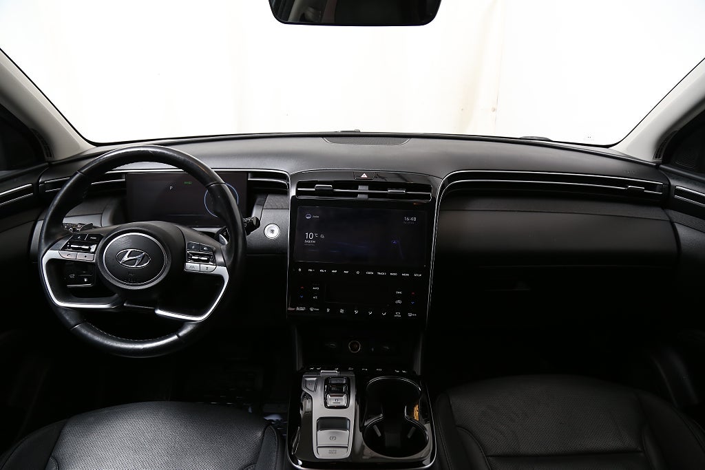 Hyundai Tucson 1,6 T-GDi PHEV 265hk 4WD Advanced Bränslevärmare Drag 2022