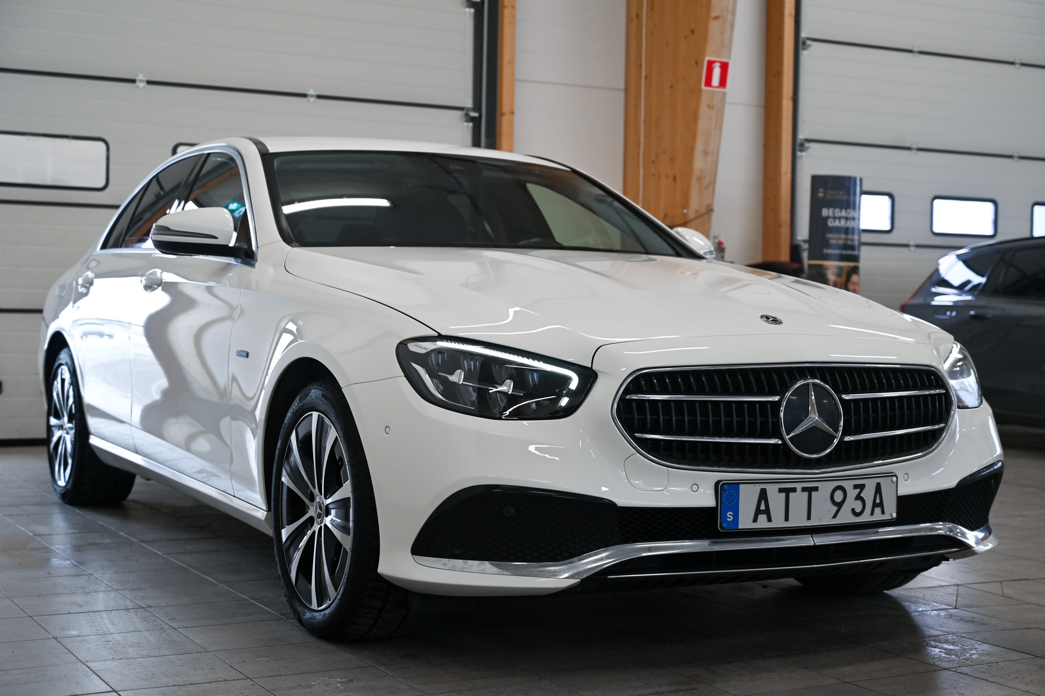 Mercedes-Benz E 2021, bild 3/35