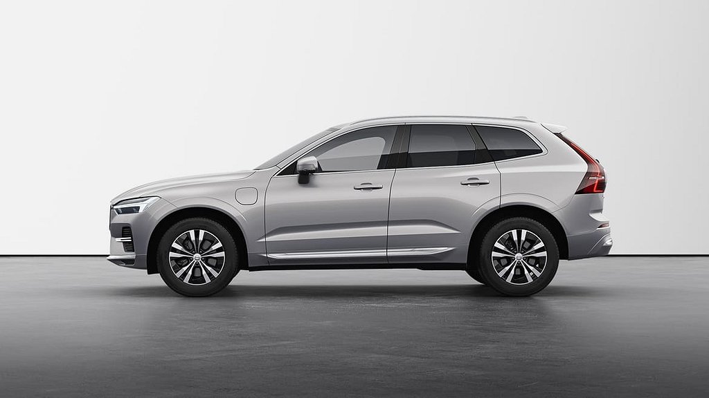 Volvo XC60 Recharge T6 Inscription Expression