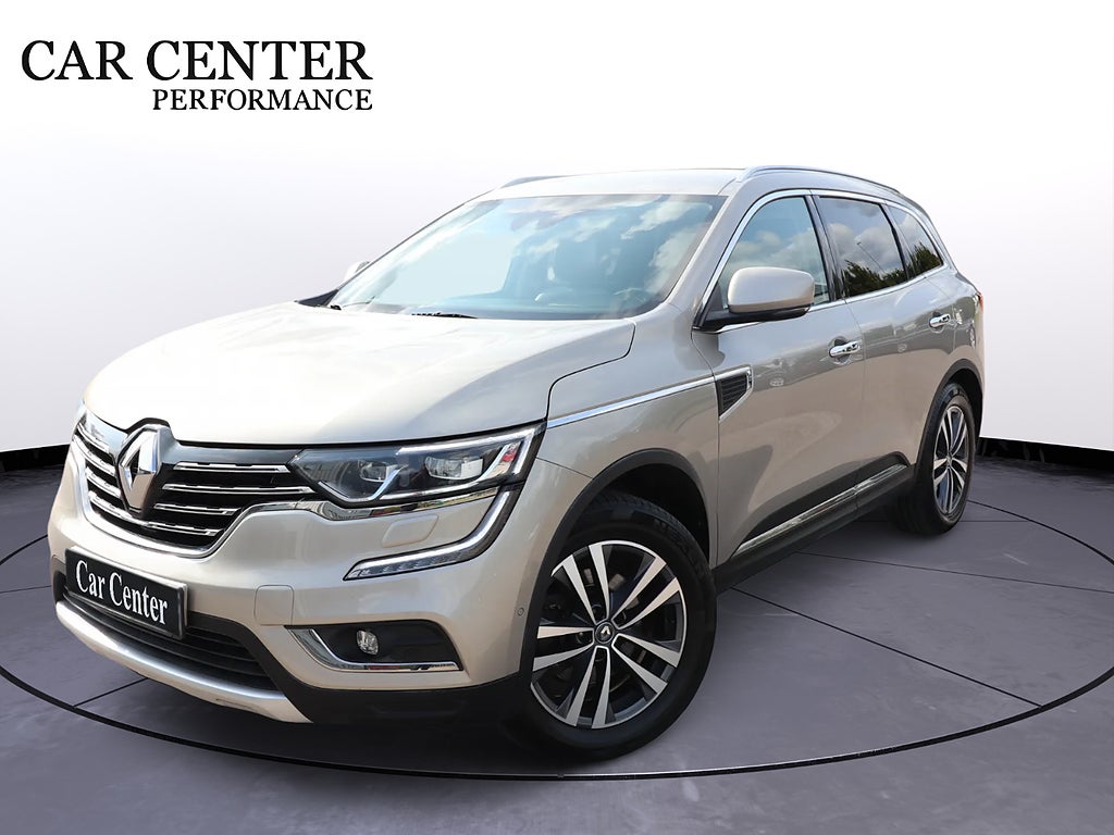 Renault Koleos 2.0 dCi XTRONIC-CVT 1,95% Ränta