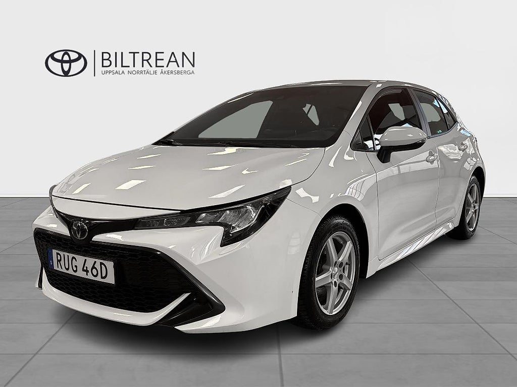 Toyota Corolla Hybrid e-CVT Active Euro 6