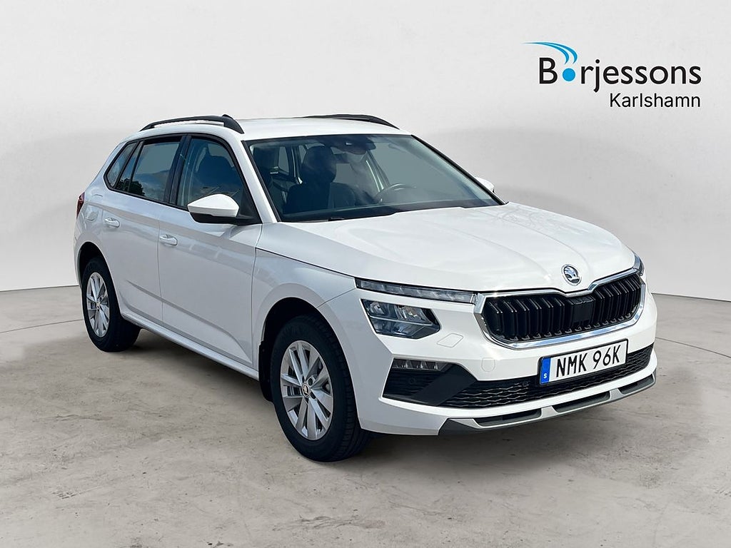 Skoda Kamiq Selection 1.0 TSI 115hk DSG Drag