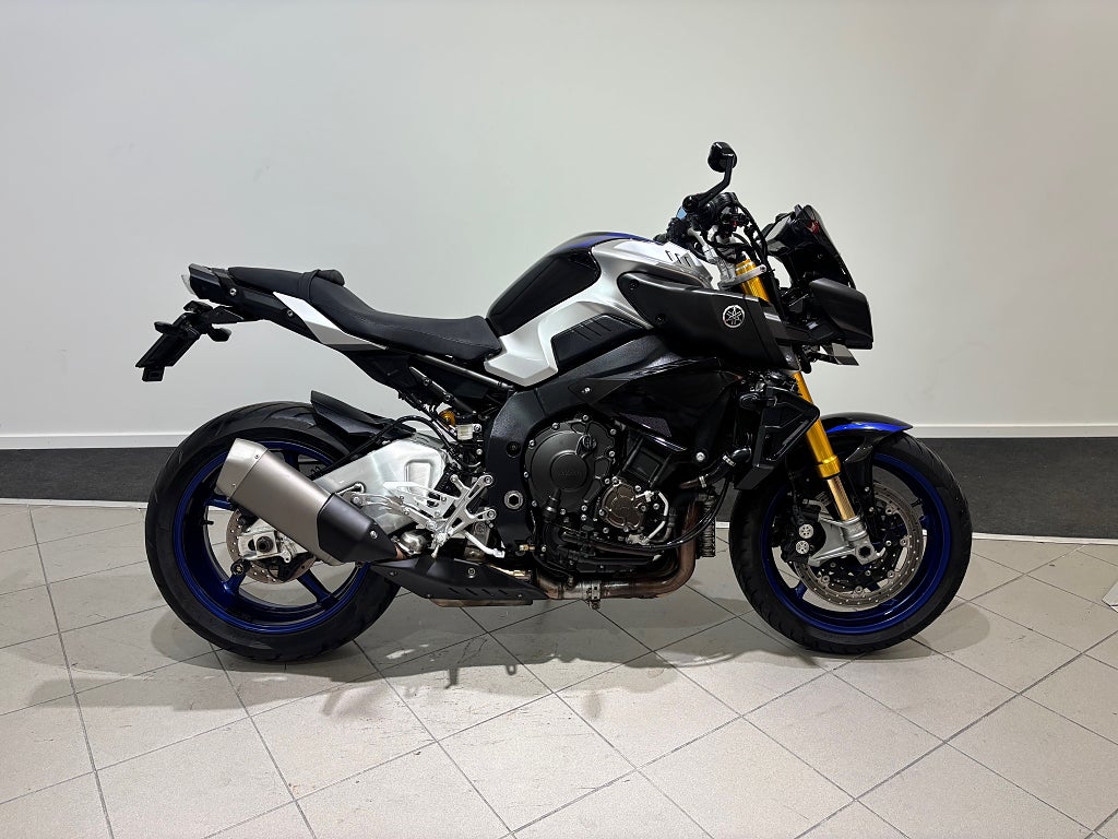 Yamaha MT-10SP 12 Mån garanti