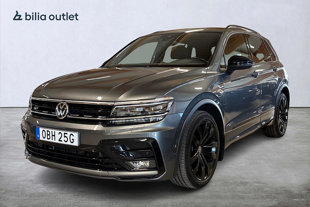Volkswagen Tiguan 2.0 TDI 4M R-Line / Drag / Cockpit / Massage / Keyless