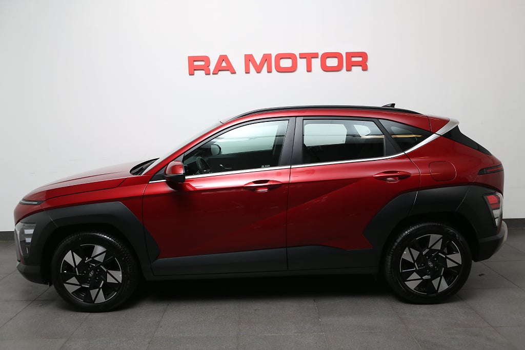 Hyundai Kona Hybrid 1,6 GDI HEV Essential Aut Leasbar 2025