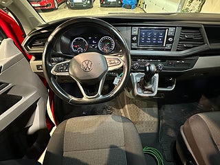 Volkswagen Transporter T30 2.0 AWD MoK Dvärm Drag SoV MOMS