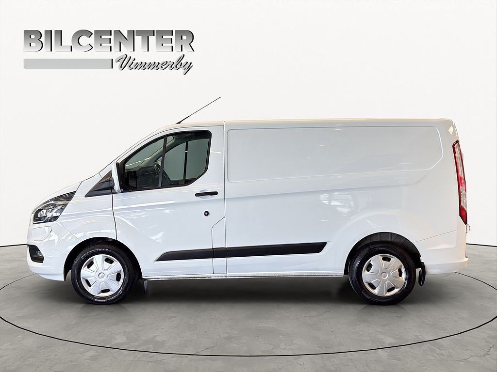 Ford Transit Custom 2022, bild 7/55