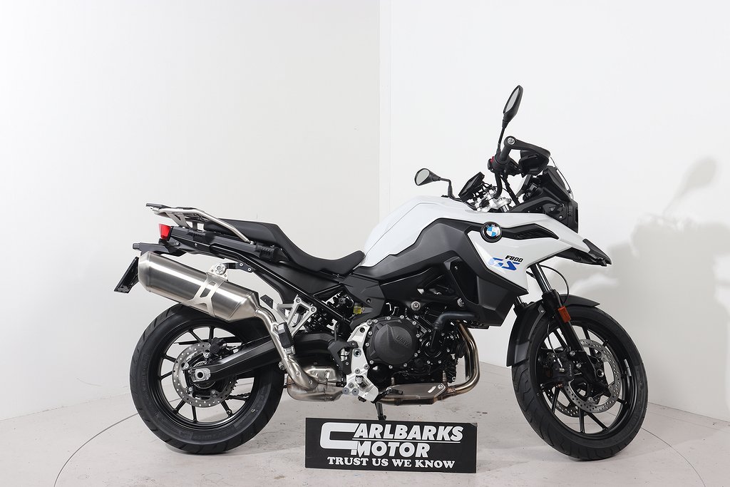 BMW F 800 GS 