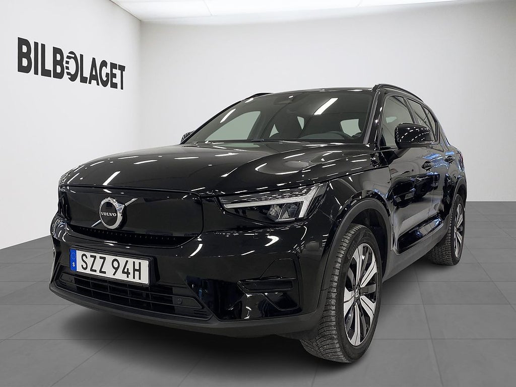 Volvo XC40 Recharge Core Edition