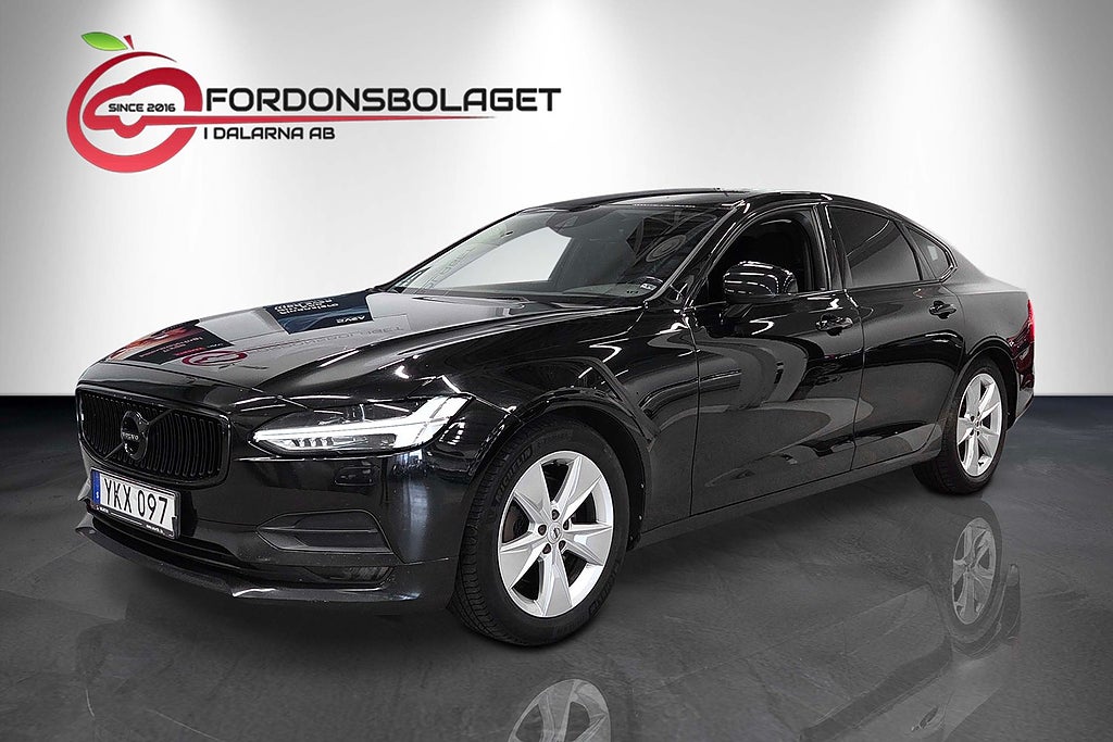 Volvo S90 D4 Geartronic Momentum Värmare