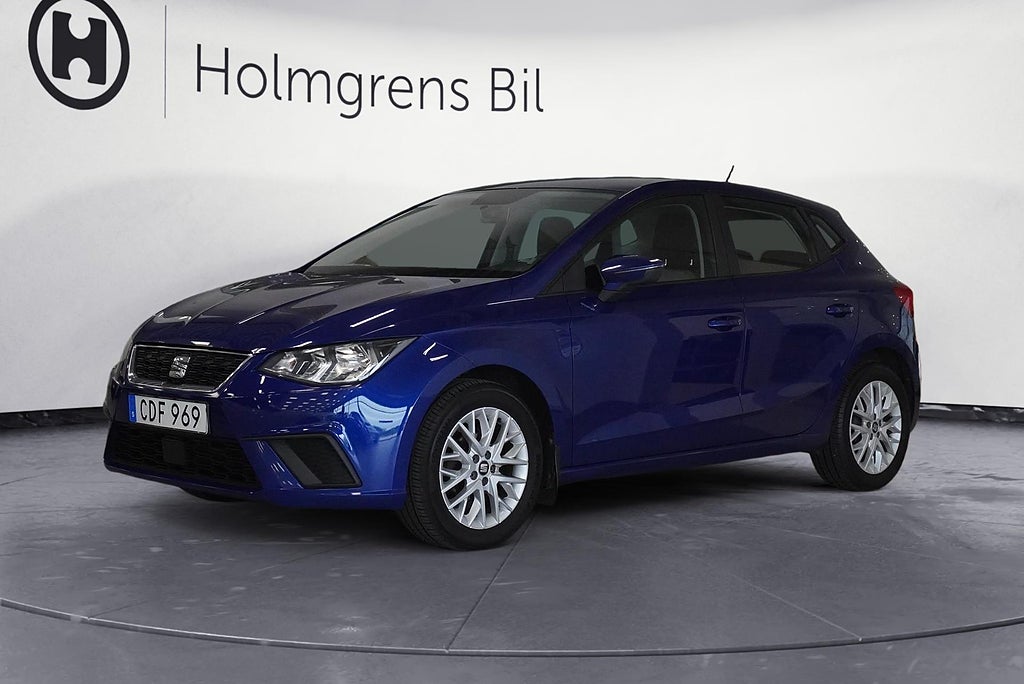 Seat Ibiza 