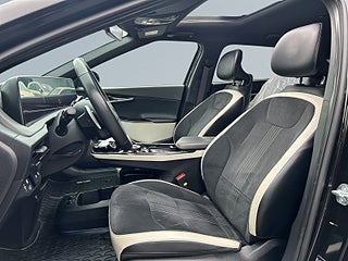 Kia EV6 77.4 kWh AWD GT-Line MOMS/Pano/SoV/Kamera/Ad.Fhåll/HuD – bild 13