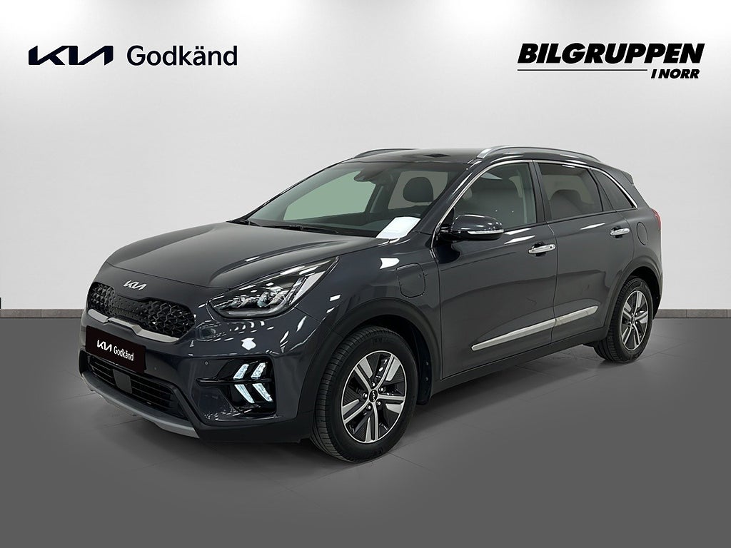 Kia Niro Plug-In Hybrid 1.6 Advance Plus 2 V-hjul MoK
