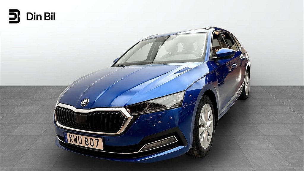 Skoda Octavia Kombi Style TSI 150 /Dragrok