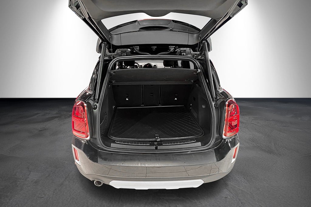 MINI Countryman SE UTRUST! | ALL4 Chili II | H/K | Läder | Kamera| PH 2021