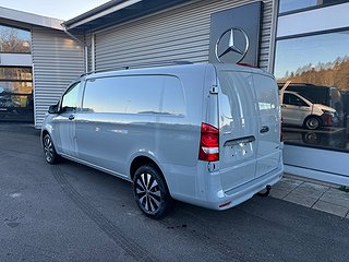 Transportbil - Skåp Mercedes-Benz Vito 4 av 23