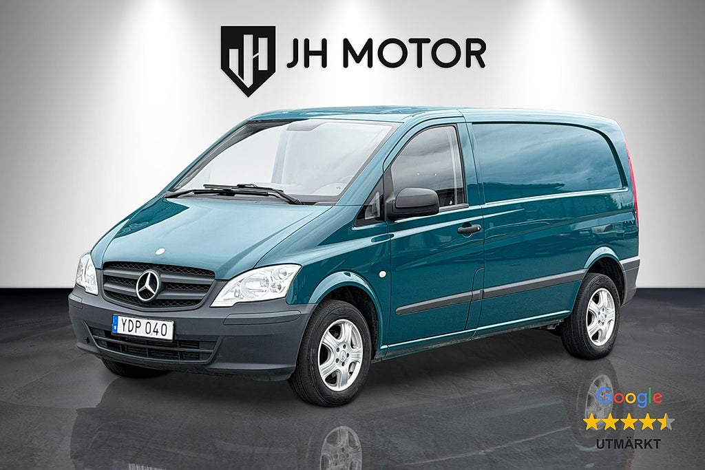 Mercedes-Benz Vito 110 CDI SoV