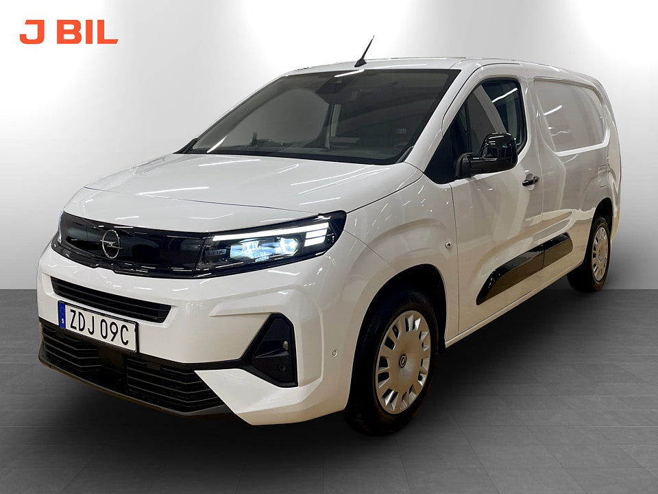 Opel Combo Elite 130hk Aut L2 -EDITION! Värmare & Dragkrok