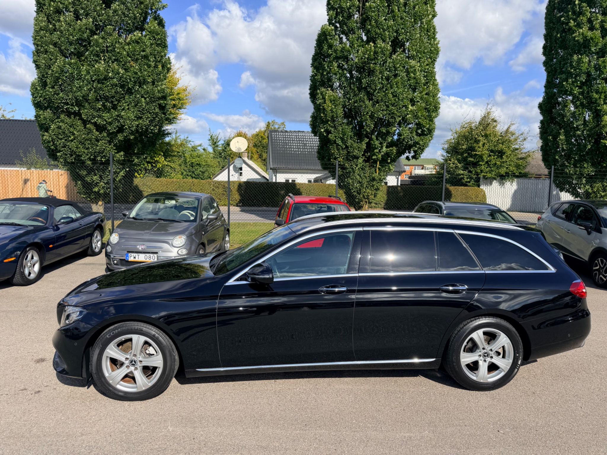 Mercedes-Benz E 2018, bild 2/10