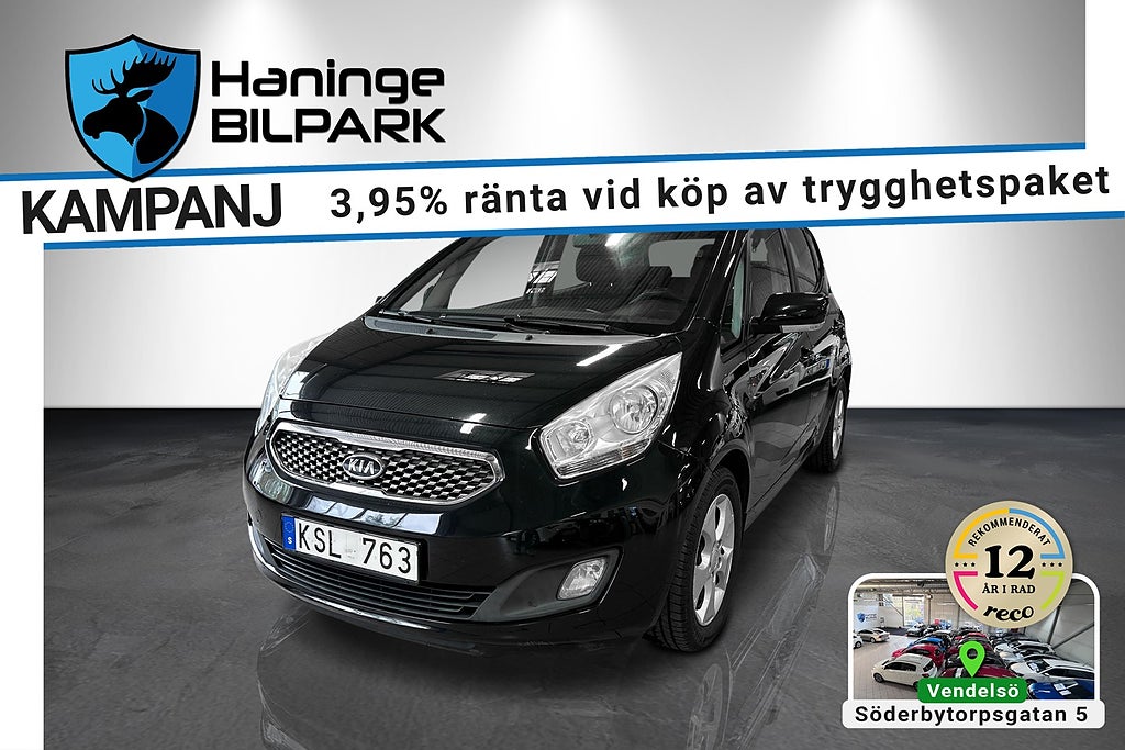 Kia Venga 1.4 CRDi ECO COMFORT SUPERDEAL 3.95% / PDC / NYSERVAD