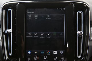 SUV Volvo XC40 10 av 16