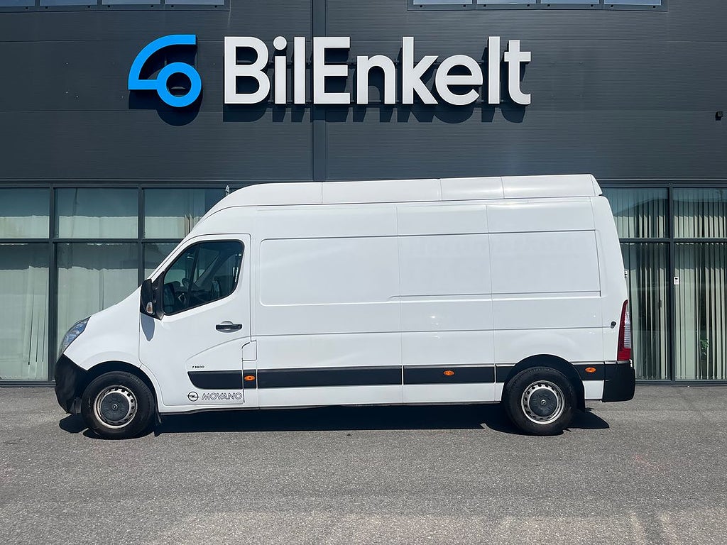 Opel Movano 2018
