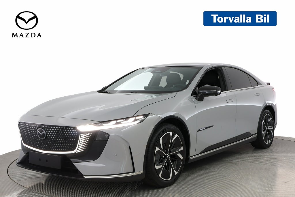 Mazda 6e EV 80 kWh Long Range Takumi KAMPANJ